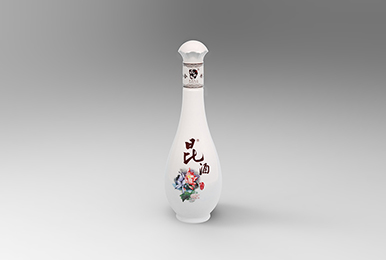 昆酒包裝設(shè)計